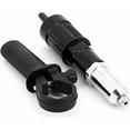 thumbnail image 2 of Kit Adaptateur de Pistolet à Rivets Sans Fil pour Perceuse Électrique, Ensemble d'Outils de Rivetage Électrique, 2 of 5