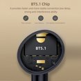 thumbnail image 2 of Lenovo thinkplus X15 Pro True Wireless BT Auriculares Semi-in-ear Deporte Música Auriculares BT5.1 C Lenovo Morado, 2 of 6