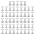 thumbnail image 1 of OULII 100 Ensembles d'Outils de Serre en Aluminium pour Fermiers et Bricoleurs, 1 of 8