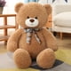 thumbnail image 3 of Oso gigante de peluche, muñeco de peluche suave, oso de peluche, juguetes de peluche para niñas, regalo de cumpleaños para amantes de San Valentín, 3 of 5