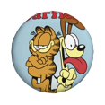 thumbnail image 2 of Cute Cartoon Garfield Spare Tire Cover Wheel Protectors For Trailer Rv Suv Truck Camper Travel Fits For Tire Diameter 15 Inch, 2 of 6
