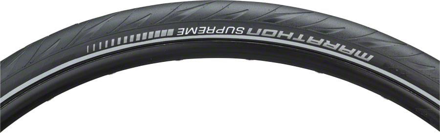 700 x 35-35-622 Schwalbe Marathon Racer EVO Speed Guard Folding  Tyre 