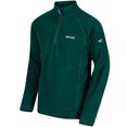 thumbnail image 2 of Regatta - Chaqueta polar modelo Montes para hombre (Verde Cazador), 2 of 2