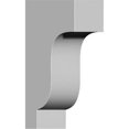 thumbnail image 1 of 4,50 Po x 7,50 Po D x 14 Po H Corbeau Architectural Traditionnel, 1 of 1