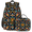 Color 3, variant on Spring Floral Backpack with Insulated Cooler Lunch Box, Lightweight Hydrangea Rose Work Laptop Backpack with Lunch Bag, Travel Computer Casual Daypack, 18.3 Inch