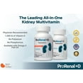 ProRenal+D with Omega3 Fish Oil Kidney Multivitamin 30Day Supply