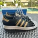 thumbnail image 5 of Adi - das Superstar Black Magic Beige Men's Athletic Shoes HP5498 Size 11, 5 of 6