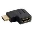 thumbnail image 2 of C2G Right Angle HDMI Adapter - Left Exit - HDMI right angle adapter, 2 of 10