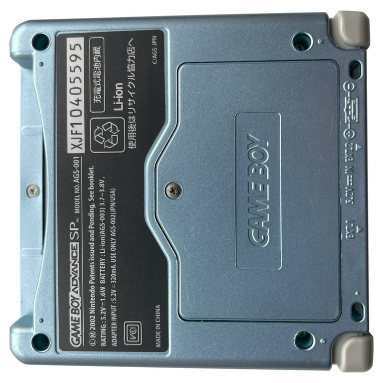 美品 Nintendo 本体 GAMEBOY ADVANCE AGS-S-PPA 81E9LMtyupL.jpg?v=1725468508