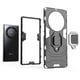 thumbnail image 3 of Funda para Honor Magic 5 Lite 5G con Soporte Anillo Giratorio 360° y Protección Resistente a Golpes y Caídas, 3 of 5