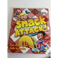 thumbnail image 1 of Pre-Owned Better Homes and Gardens Snack Attack! (Spiral-bound) 0696233878 9780696233876, 1 of 1