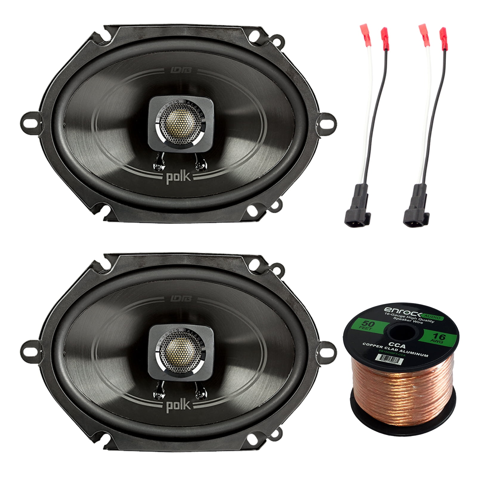 boat bullet speakers