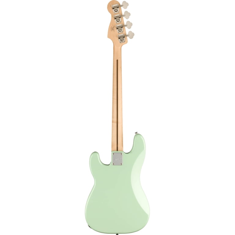 Fender Squier Affinity Precision Bass PJ - Surf Green w/ Gig Bag