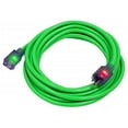 thumbnail image 1 of Century Wire & Cable 250583 Rallonge Verte Pro Glo de 100 Pi, 14 par 3, 1 of 1