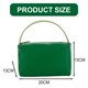 thumbnail image 2 of Bolso cosmético del color del caramelo del bolso del almacenamiento de la prenda impermeable del viaje del lavado, hecho de TPU, 2 of 5