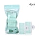 thumbnail image 4 of Minnieouse 4 rizadores de pelo verdes, prácticos y elegantes, para todo tipo de cabello, utensilios para peinar el cabello, rizadores de pelo Cuidado del cabello, 4 of 6