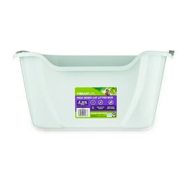 Vibrant Life Extra Large Open Cat Litter Box