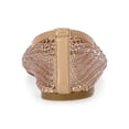 thumbnail image 3 of Madden NYC Women's Studded Mesh Flat Shoes, 3 of 6