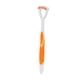 thumbnail image 3 of Tongue Er Tongue Tongue Er Tounge Er Cleaner Plástico Flexible Seguro Largo Limpiador de Lengua Cepillo Herramienta de Limpieza de Salud Bucal verde ANGGREK  Otros, 3 of 8