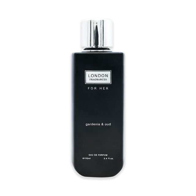 Perfumería fina London Fragrances Gardenia and Oud 100 ml