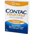 thumbnail image 3 of Contac Cold + Flu Caplets Day 8 Caplets, 3 of 4