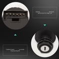 thumbnail image 5 of High Security Ignitions Switches Lock Cylinder Assembly for 800R 1000 1000R Models Replace 710002327 710007863 710003847, 5 of 8