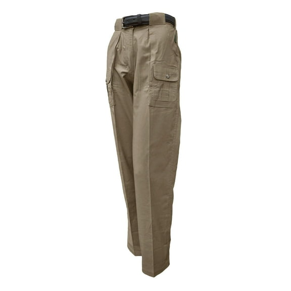 Tag Safari Six Pocket Congo Pants for Women, 100% Cotton (Khaki, 2)