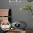 thumbnail image 5 of 4pcs Turntable Isolat Feet Pads Ser S D Foot Cs Base Mat For O Soun, 5 of 5