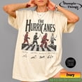 thumbnail image 2 of Carolina Walking Ice Hockey Comfort Colors Shirt Gift For Fan Hockey Unisex, 2 of 7
