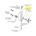 thumbnail image 4 of Adams Rite 31-0079-MP Deadlatch with Paddle Part Dogging Screw, 4 of 4