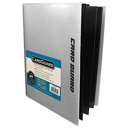 Excell 9 Pocket Pro-Folio White
