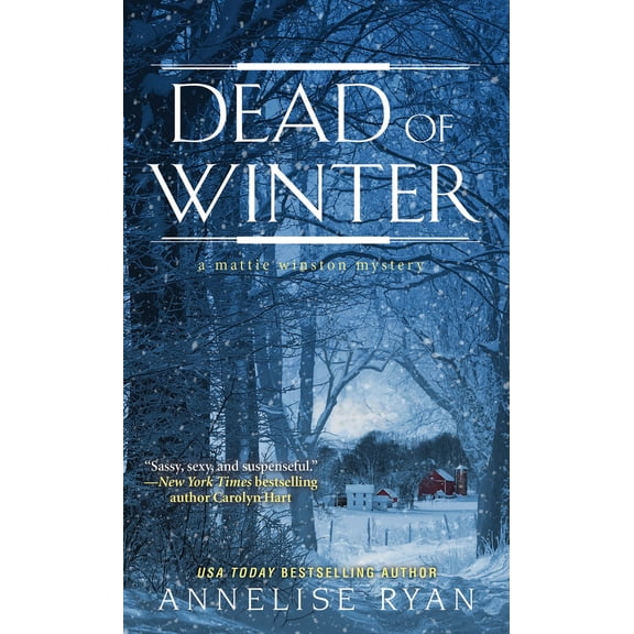 Pre-Owned Dead of Winter (Mass Market Paperback) 1496706722 9781496706720