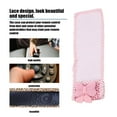 thumbnail image 2 of Tv Air Conditioning Remote Control Case Cover Lace Cover Greaseproof Pastoral Dustproof Bag Air Condition Protection, 2 of 4