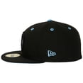 thumbnail image 3 of Fantastic 4 Logo Black Colorway New Era 59Fifty Fitted Hat-8 Fitted, 3 of 6