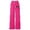 Hot Pink, variant on Vrotazzy Girls Bow Knot Jogger Pants for Girls Lightweight Loose Fit Casual Everyday Wear with Versatile Athletic Sweatpants for School and Outdoors