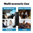 thumbnail image 4 of RONY 128GB Wearable Mini Body Camera - HD 1080P 180° Rotate Camcorder with Infrared Night Vision Long Battery Life for Video Audio Recording, 4 of 10