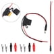 thumbnail image 4 of Adaptador para camiones de servicio pesado GODIAG GT106 PLUS de 24 V a 12 V Limpieza de inyectores de combustible, 4 of 4
