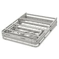 thumbnail image 5 of Modway Horizon Stainless Steel Queen Metal Bed Frame in Gray, 5 of 8