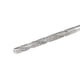 thumbnail image 5 of Uxcell Brocas de Taladro de Diamante Recubiertas Métricas de Alta Velocidad de Acero Tono Plateado 1pcs 2.5mm, 5 of 5