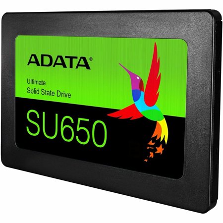 ADATA SSD SU650 2.5 256GB。