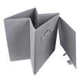 thumbnail image 3 of 2/4/6/8/10 Cajón de cajas de cubos de almacenamiento DIY para juguetes/libros/organizador de ropa plegable, 3 of 5
