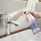 thumbnail image 4 of Limpiador de baño Descalcificador de vidrio de baño | Removedor de azulejos y grifos | Eliminador de manchas para bañeras y fregaderos | Potente removedor de espuma de jabón de cal | Spray de, 4 of 7