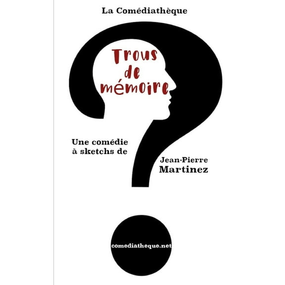 Trous de mémoire (Paperback)