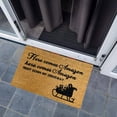 thumbnail image 1 of Ctnporpo Christmas Machine Washable Durable Non-Slip Outdoor Floor Mats Area Rug, 1 of 5