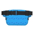 thumbnail image 3 of Disketp Cute Shark Riñonera de Doble Capa, Bolsa de Cintura Ajustable para Viajes, Correr y Senderismo, Riñonera Ligera para Hombre y Mujer, 3 of 9