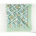 thumbnail image 2 of New Era Creation Olive and Hunter Green,Air Force Blue 100% Pure Cotton Cloth Napkin Set of 4,6,12,24,48 Gift Indian Floral Hand Block Print, 2 of 4