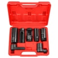 thumbnail image 1 of 7-Piece Oxygen Sensor Socket Set Sensor Removal Kit For Easy Sensor Replacement, 1 of 8