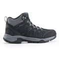 thumbnail image 3 of Botas de senderismo OUTJET de piel impermeables para hombre, 3 of 9