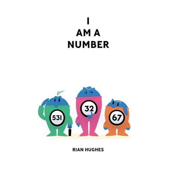 I Am A Number (Hardcover)