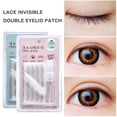 thumbnail image 7 of Invisible Eyelid Stickers 120 Pieces Waterproof Non-Woven Fiber Universal Fit for All Skin Types, 7 of 7